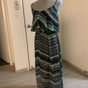 Maxi dress